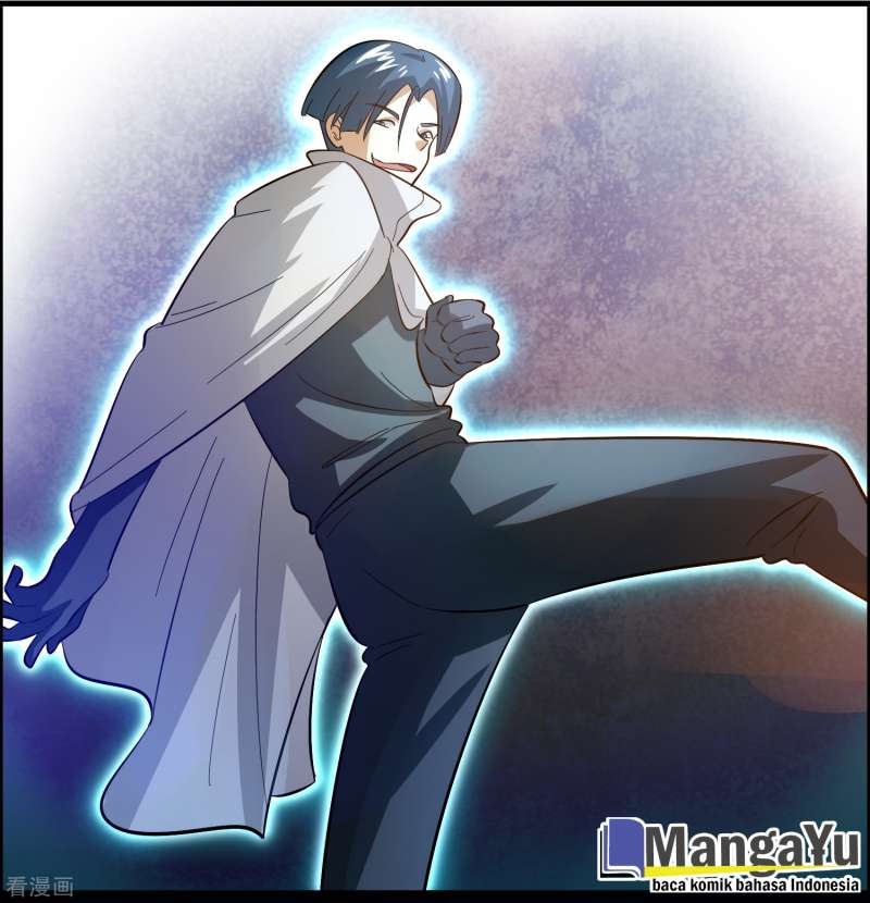 Outlander Tyrant Supplier Chapter 34 Bahasa Indonesia